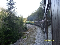 Train view