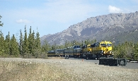 Train engines