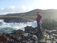 Natural Bridge, collapsed