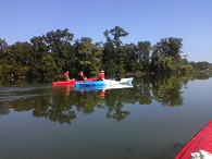 Lake of the Isles