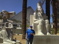 Luxor, Las Vegas