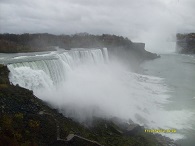 Rainy Niagra