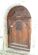 Plague door