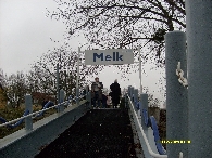 Melk dock