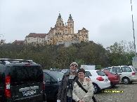 Us in Melk