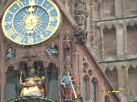 Clock figures