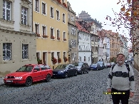 Prague street