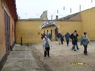 Inside Terezin