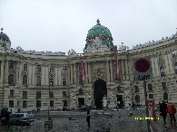 Hofburg Palace