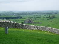 Rock of Cashel view