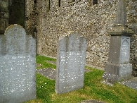 Walsh family plot