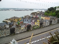 Cobh harbor