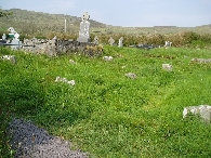 Famine graves