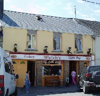 Walsh bakery, Clifden