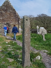 Ogham stone