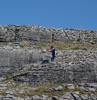 On the Burren