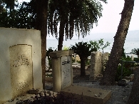 Kinneret Cemetary