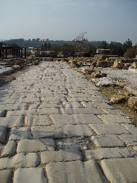 Roman road