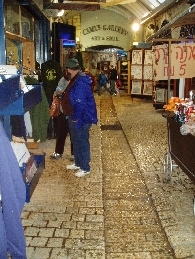 Medieval lane