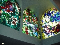 Chagall Windows