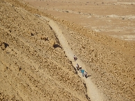 Climbing the Snake Path