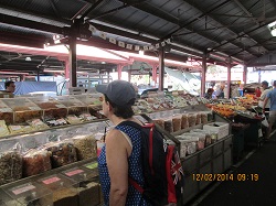 Melbourne market