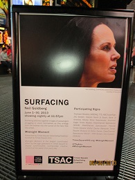 Surfacing