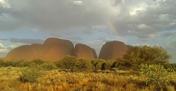 Walpa Gorge