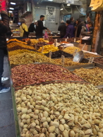 Mahane Yehuda market