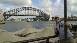 Sydney bridge