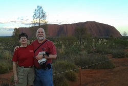 Uluru