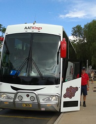 Australian motorcoach