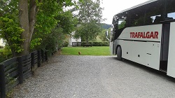 New Zealand bus