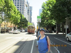 Melbourne tram