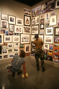 Photo exhibit